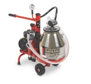 حلابة ابقار فرديه