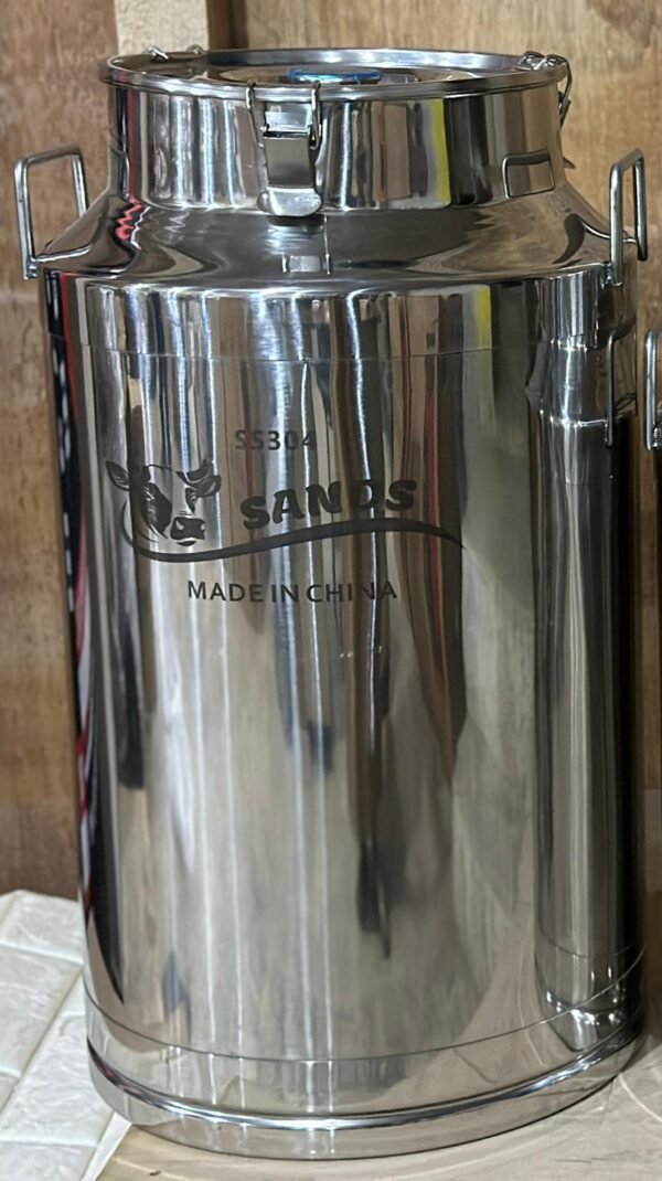 حافظة حليب 40 لتر