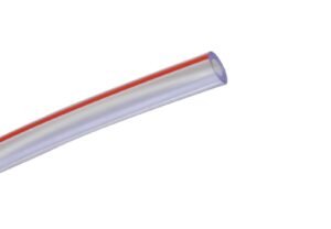 ممر شفاف لنقل الحليب